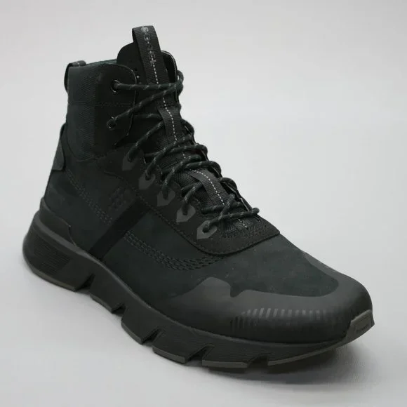 Sorel Kinetic Mens 10.5 Black  Boots opplanet-sorel-kinetic-rush-  main image 4